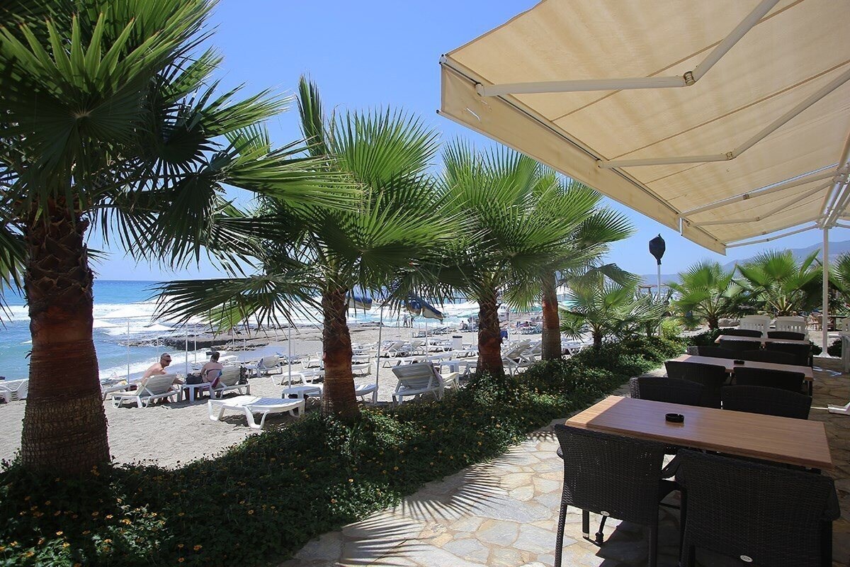 Территория Grand Astor 4*